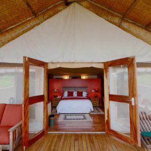 Mweya Safari Lodge