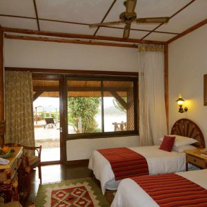 Mweya Safari Lodge