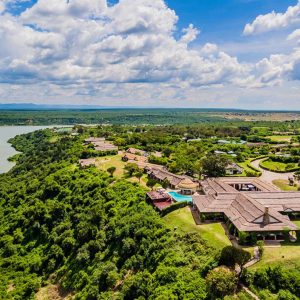 Mweya Safari Lodge
