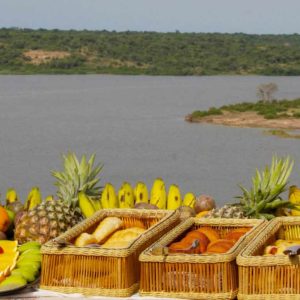 Mweya Safari Lodge