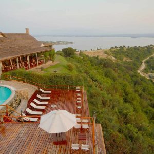 Mweya Safari Lodge