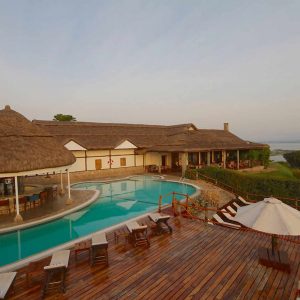 Mweya Safari Lodge