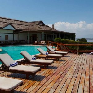 Mweya Safari Lodge
