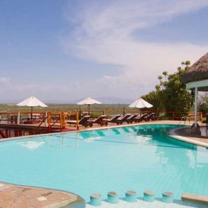 Mweya Safari Lodge