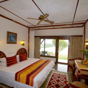 Mweya Safari Lodge
