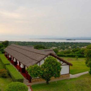 Mweya Safari Lodge
