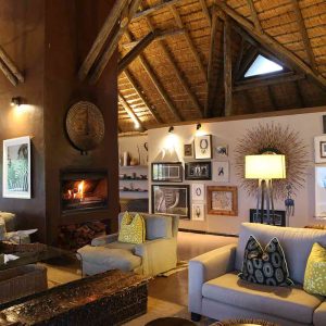 Nambiti Hills Private Game Lodge, Lounge