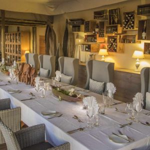 Nambwa Tented Lodge