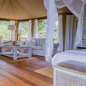 Nambwa Tented Lodge