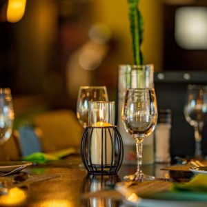 Namib Desert Lodge, Esskultur