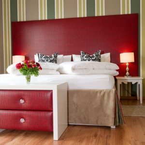 Namib Guesthouse, Zimmeransicht