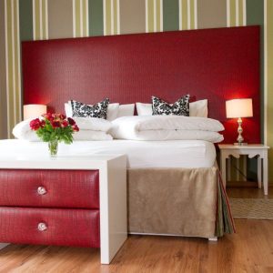 Namib Guesthouse, Zimmeransicht