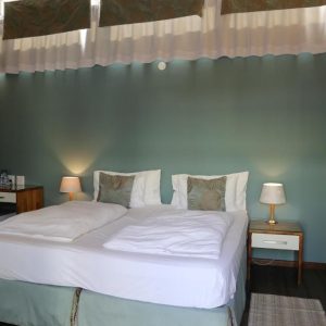 Namib Guesthouse, Zimmer