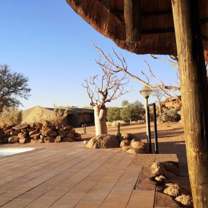 Namib Naukluft Lodge