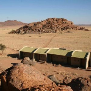 Namib Naukluft Lodge Lage