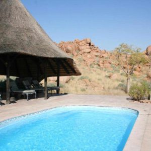 Namib Naukluft Lodge Pool