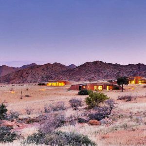 Barkhan Dune Retreat Chalets
