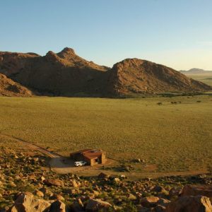 Klein Aus Vista Eagle's Nest, Aussichten