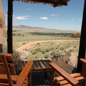 Klein Aus Vista Eagle's Nest Aussicht