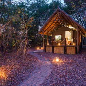 Nanzhila Plains Camp