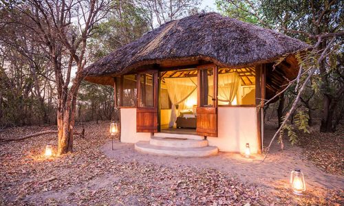 Nanzhila Plains Camp