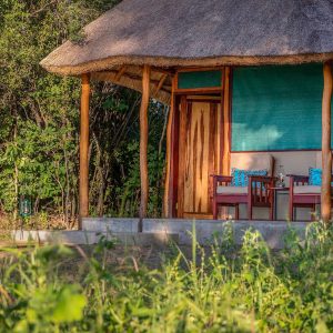 Nanzhila Plains Camp