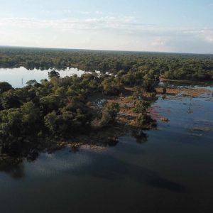 Nanzhila Plains Camp