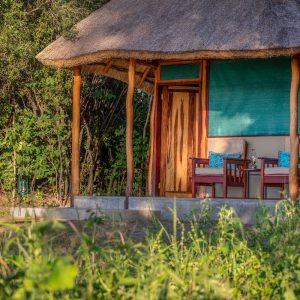 Nanzhila Lake Camp, Chalets