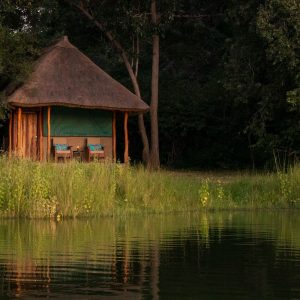 Nanzhila Lake Camp