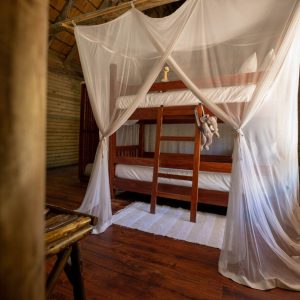 Nata Lodge, Familieneinheit