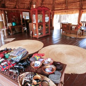 Ndarakwai Camp
