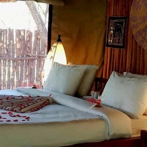 Ndarakwai Camp Zimmer