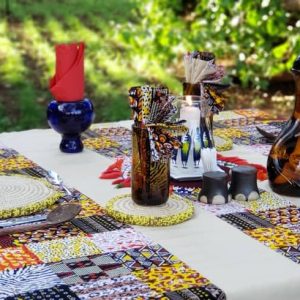 Ndarakwai Camp, liebevolle Deschdeko