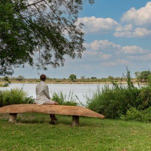 Ndhovu Safari Lodge Entspannen