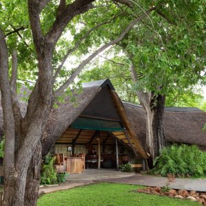 Ndhovu Safari LodgeLapa