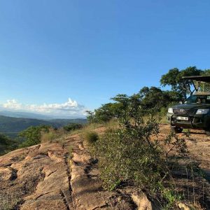 Ndhula Tented Lodge Ausfahrten