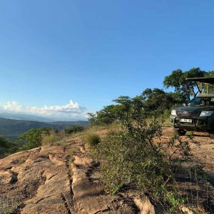 Ndhula Tented Lodge Ausfahrten