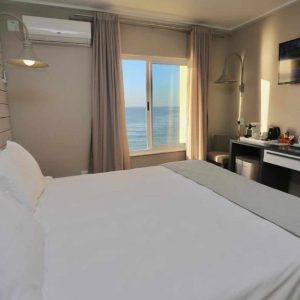 Nest Hotel Zimmeransicht