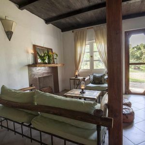 Ngare Sero Mountain Lodge