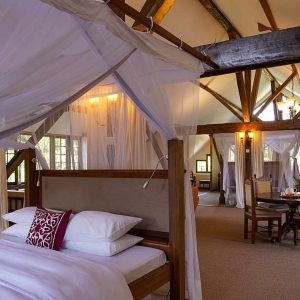 Ngare Sero Mountain Lodge
