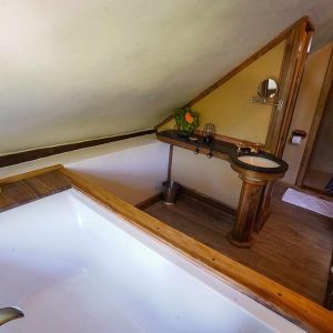 Ngare Sero Mountain Lodge