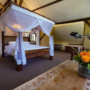 Ngare Sero Mountain Lodge