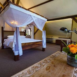 Ngare Sero Mountain Lodge