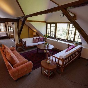 Ngare Sero Mountain Lodge