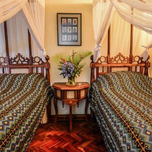 Ngare Sero Mountain Lodge