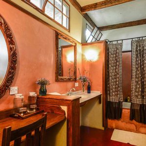 Ngare Sero Mountain Lodge