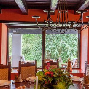 Ngare Sero Mountain Lodge