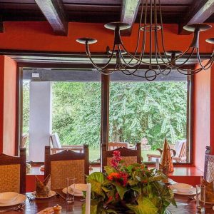 Ngare Sero Mountain Lodge