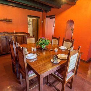 Ngare Sero Mountain Lodge