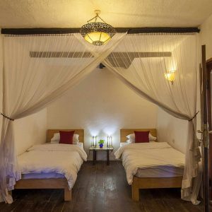 Ngare Sero Mountain Lodge